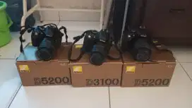 Dijual Kamera Nikon