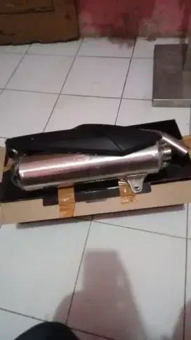 Knalpot KRACE ORI PCX 160