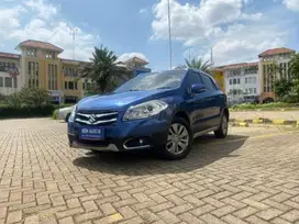 [OLXmobbi] TDP 8,JT Suzuki SX4 1.5 S-Cross Bensin-MT Biru 2017