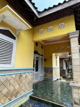 Jual rumah murah 50 m dari jln raya Bangil Pandaan