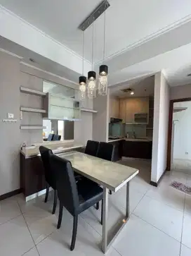 Dijual  Apartemen waterplace 3BR dekat pakuwon mall