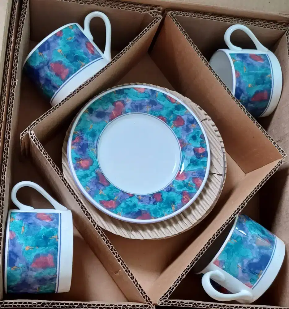 HOME SET 20pcs Hankook Ceramic