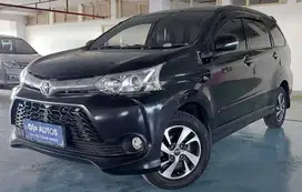 [OLXmobbi] TDP 8,JT Toyota Avanza 1.5 Veloz Bensin-MT Hitam 2017