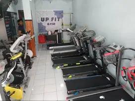 Pusat Alat Fitness Olahraga /Treadmill /Sepeda Statis /Home Gym DLL