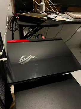 Asus ROG Strix G513QR Seken Mulus