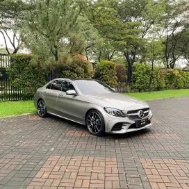 Mercedes Benz C 300 Final Edition 2020