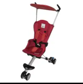 Stroller cocolatte isport