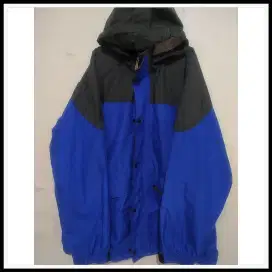 Outdoor jaket blocktech