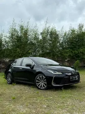 Bergaransi Dp 40 Corola Altis V 1,8 AT 2020