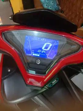 Dijual cepat yamaha aerox connect