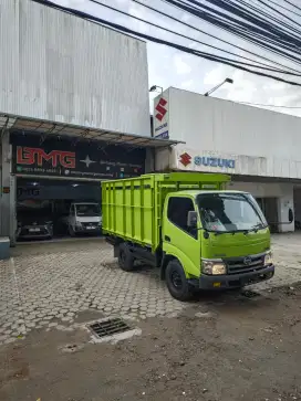 Truck Bak besi Hino Dutro 110SD 2019