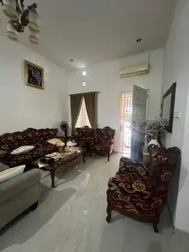 Bangku kayu jati tua/asli