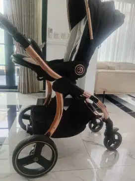 Stroller Bayi Hybrid