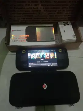 Steam deck oled 512 like new