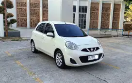 nissan march low km