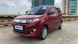 TDP 3Jt Suzuki Karimun Wagon R 1.0 GS Bensin-MT 2018 Merah /