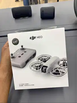 READY DJI NEO FLY MORE COMBO