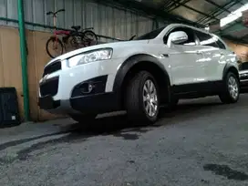 Chevrolet Captiva FL 2.0 at 2013 Mantap tt Fortuner.pajero.Touring