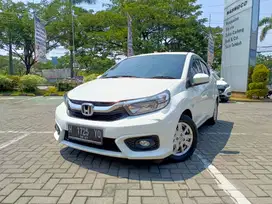 NAG SMG - HONDA BRIO SATYA 1.2 E CVT BENSIN 2022