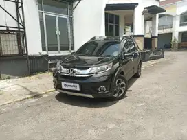 Pajak Panjang - HONDA BRV 1.5 E BENSIN A/T 2018 HITAM