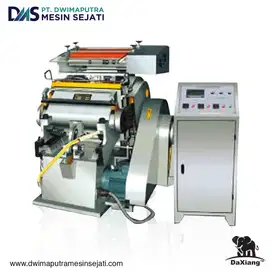 Foil Stamping Machine / Poli Pond