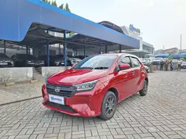 [OLXmobbi] Daihatsu Ayla 1.2 R Bensin-MT 2023 Merah