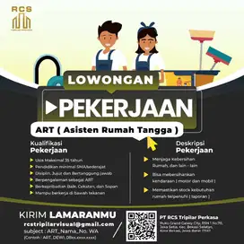 ART Laki - Laki + Driver