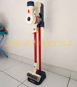 Little Actress mainan vacuum cleaner anak mainan penyedot debu mainan