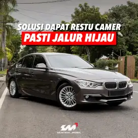 BMW 320i F30 LUXURY LINE BROWN 2015