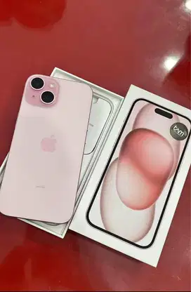 READY IPHONE 15