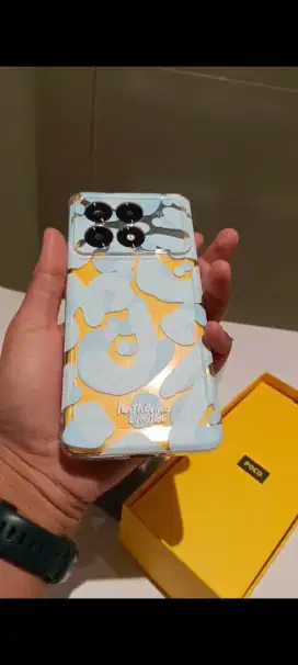 Poco X6 Pro Fullset Garansi