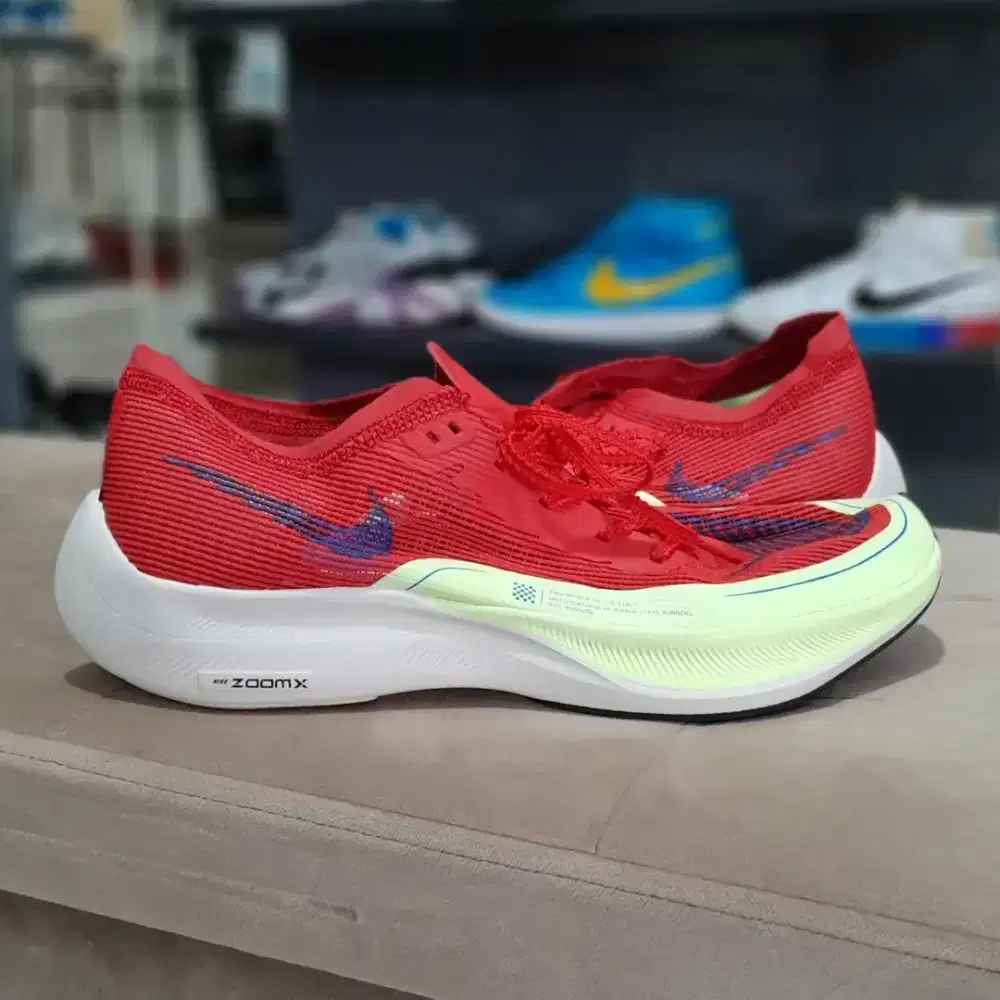 Sepatu_Second Nike ZoomX Vaporfly