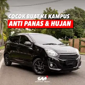 DAIHATSU AYLA  X MT HITAM 2021