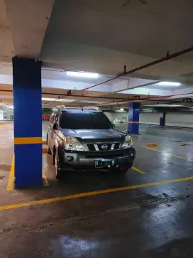 Nissan Xtrail XT AT 2.5