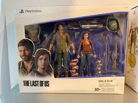 Figure PlayStation The Last of Us - Joel Elly