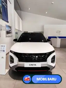 [Mobil Baru] PROMO AKHIR TAHUN HYUNDAI CRETA 2024