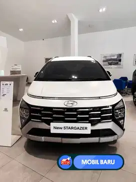 [Mobil Baru] PROMO AKHIR TAHUN HYUNDAI STARGAZER 2024