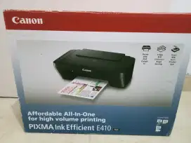 Printer Canon E410