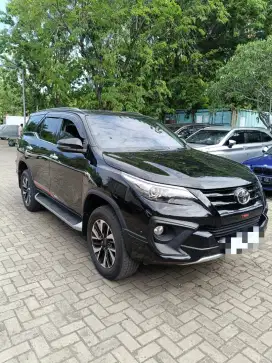 Fortuner TRD matic diesel tahun 2019