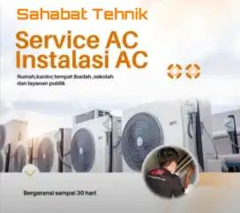 SERVIS/SERVICE AC, CUCI AC, TERDEKAT BERGARANSI JAKARTA TIMUR