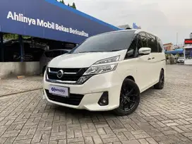 [OLXmobbi] Nissan Serena 2.0 Highway Star Autech Bensin-AT 2021 Putih