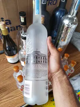Botol Beling Pajangan