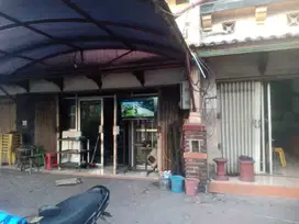 Disewakan Toko/Rumah Usaha Cemengkalang