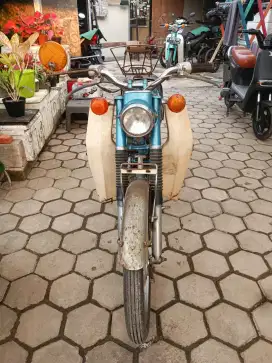 Honda S90 Antik Orsinilan