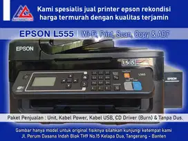 EPSON PRINTER L565 + Wi-Fi