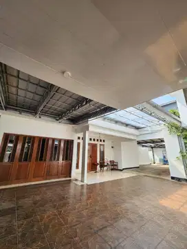 Rumah 1 Lantai Murah Di Bawah NJOP Kemang Timur Jakarta Selatan