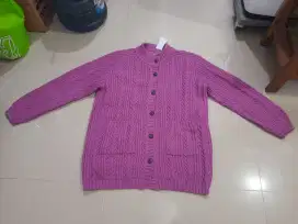 Sweater  Rajut PINK