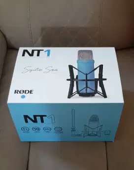 Microphone RODE NT 1 SIGNATURE SERIES