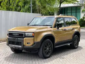 Toyota Land Cruiser Prado VX Bensin 2024