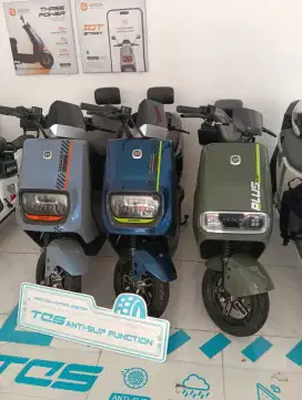 Cicilan sepeda listrik cukup dengan KTP saja